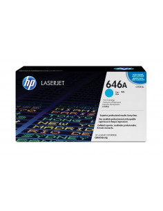 HP COLOR LASERJET  CYAN