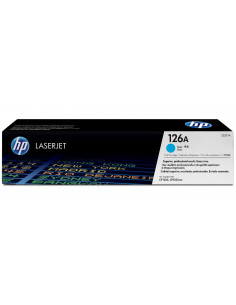 HP CLJ CP1025 CYAN PRINT CARTRIDGE