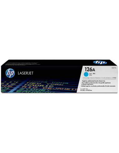 HP CLJ CP1025 CYAN PRINT CARTRIDGE