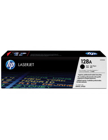 HP LASERJET PRO CP1525/CM1415 BLK C