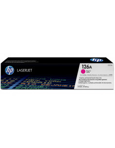 HP CLJ CP1025 MAGENTA PRINT CARTRID