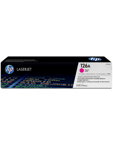 HP CLJ CP1025 MAGENTA PRINT CARTRID
