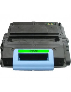  Toner Monocromatico Q5945A 45A 18.000 copie 
BLACK Confezione da 1 (Compatibile Hp Cod. Originale Q5945A)