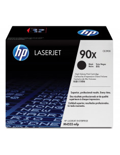 HP LASERJET M4555 MFP 24K BLACK CRT