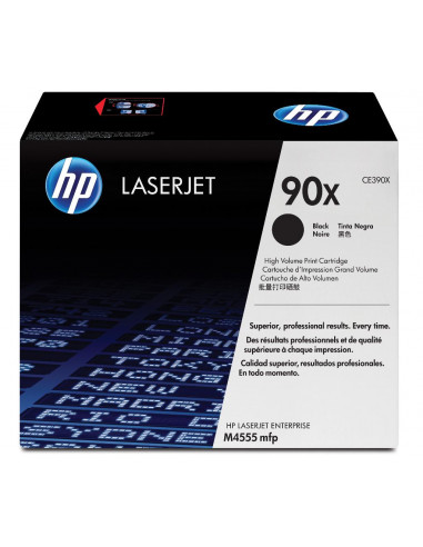 HP LASERJET M4555 MFP 24K BLACK CRT