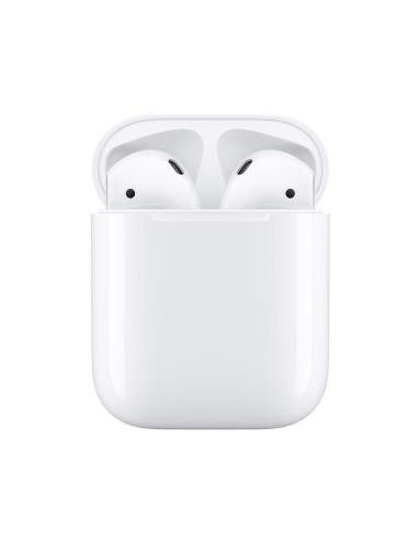     AIRPODS WITH CHARGING CASE