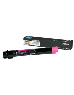TONER LEXMARK MAGENTA PER C950 DA 2