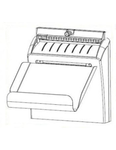 ZT410 UPGRADE KIT CUTTER