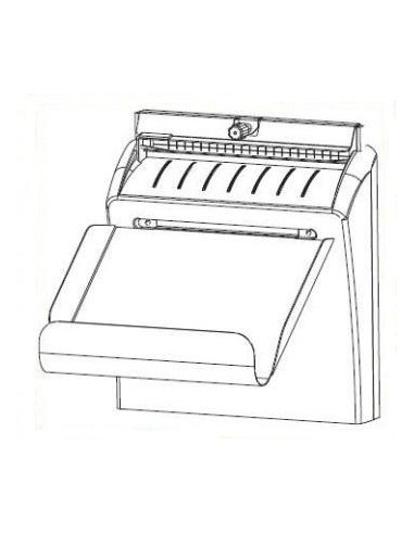 ZT410 UPGRADE KIT CUTTER