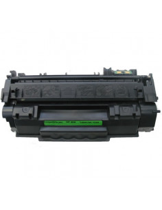  Toner Monocromatico Q5949A 49A 2.500 copie 
BLACK Confezione da 1 (Compatibile Hp Cod. Originale Q5949A)