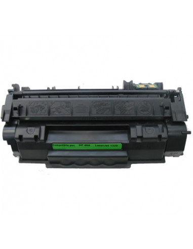  Toner Monocromatico Q5949A 49A 2.500 copie 
BLACK Confezione da 1 (Compatibile Hp Cod. Originale Q5949A)