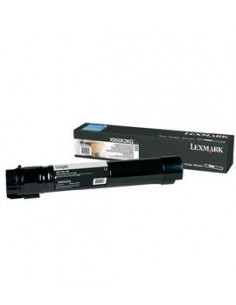 TONER LEXMARK NERO PER X950 DA 32K