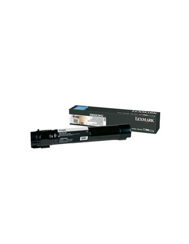 TONER LEXMARK NERO PER X950 DA 32K