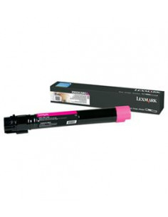 TONER LEXMARK MAGENTA PER X950 DA 2