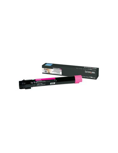 TONER LEXMARK MAGENTA PER X950 DA 2