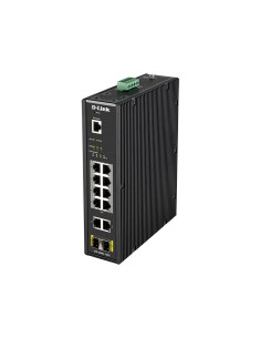 12 PORT L2 INDUSTRIAL SMART