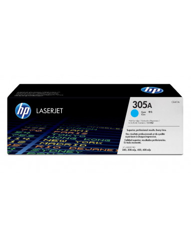 HP LASERJET PRO M451/M475 CYN CRTG