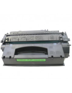  Toner Monocromatico Q5949X 49X 6.000 copie 
BLACK Confezione da 1 (Compatibile Hp Cod. Originale Q5949X)