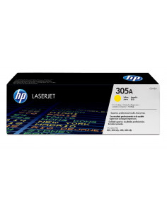 HP LASERJET PRO M451/M475 YLW CRTG