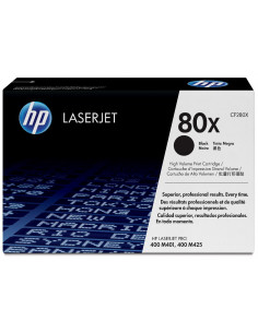 HP LASERJET PRO M401/M425 6.9K BLK 
