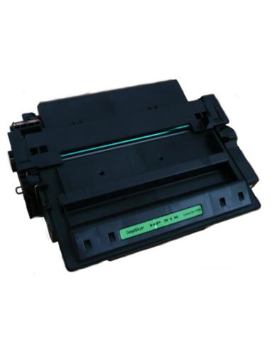  Toner Monocromatico Q7551X 51X 13.000 copie 
BLACK Confezione da 1 (Compatibile Hp Cod. Originale Q7551X)