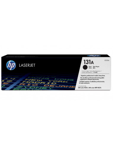 HP TONER NERO 1600 PAGINE LASERJET 