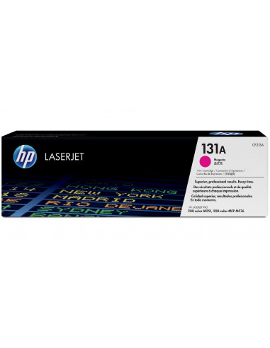 HP TONER MAGENTA 1800 PAGINE 131A