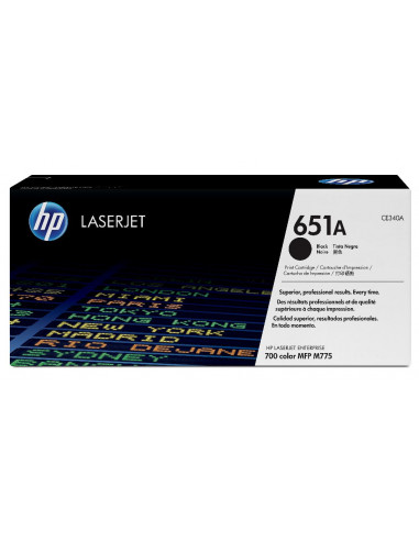 HP LASERJET 700 COLOR MFP 775 BLACK