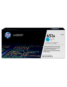 HP LASERJET 700 COLOR MFP 775 CYAN 
