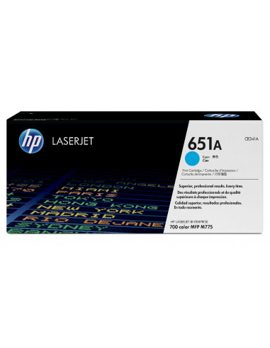 HP LASERJET 700 COLOR MFP 775 CYAN 