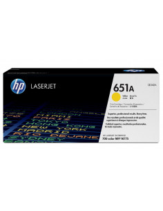 TONER HP 651A LASERJET (GIALLO)