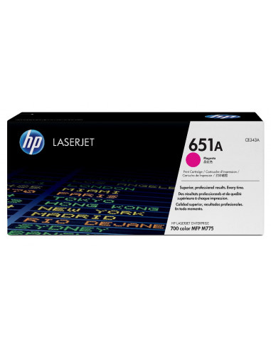 HP LASERJET 700 COLOR MFP 775 MGNT 