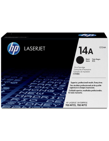 TONER HP 14A LASERJET (NERO)