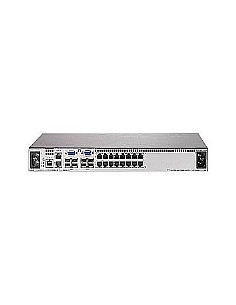 HPE 1X1X8 G4 KVM IP CONSOLE SWITCH