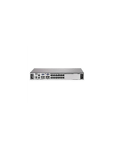 HPE 1X1X8 G4 KVM IP CONSOLE SWITCH