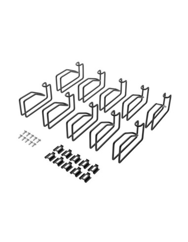 HPE G2 CABLE MANAGEMENT D-RING
