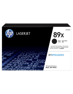 HP 89X BLACK LASERJET TONER CARTRID