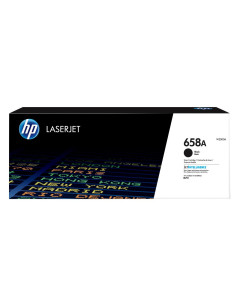 HP 658A BLACK LASERJET TONER