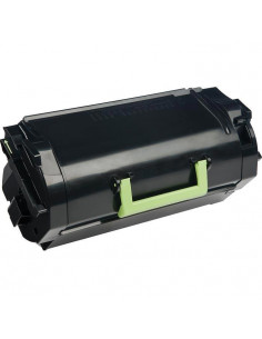 TONER LEXMARK NERO PER MS8X DA 6K