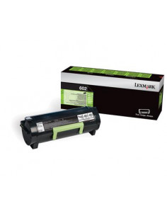 TONER LEXMARK NERO PER MX3X MX4X MX