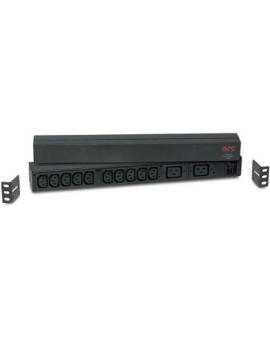 BASIC PDU - SINGLE PHASE - 1U-16A -