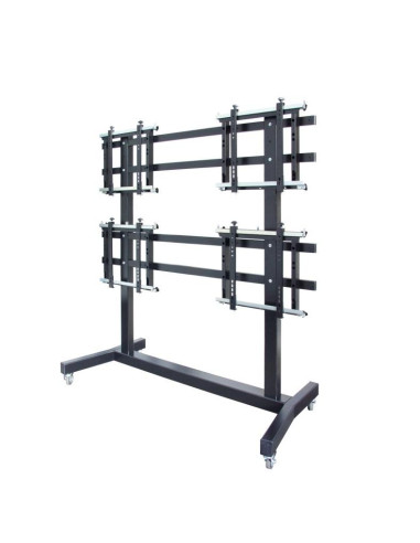 CARRELLO VIDEOWALL 2 2 MOVY ALL