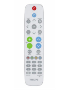 WHITE HC REMOTE CONTROL