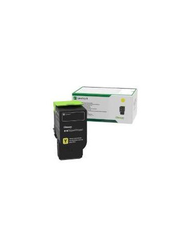 TONER CARTRIDGE GIALLO  RP 1 4K