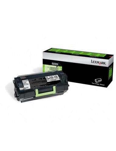 TONER LEXMARK NERO 25K PER MS810 MS