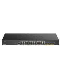 24-PORT GIGABIT SMART MANAGED