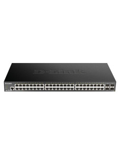 48-PORT GIGABIT SMART MANAGED