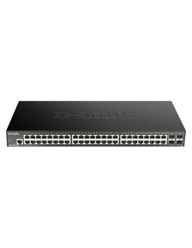 48-PORT GIGABIT SMART MANAGED