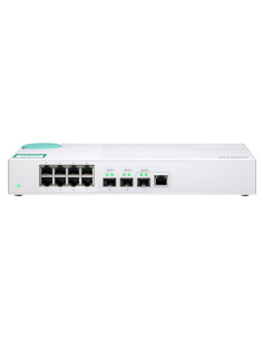 EIGHT 1GBE NBASE-T PORTS