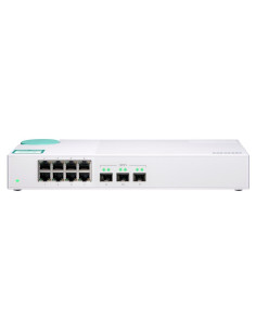 EIGHT 1GBE NBASE-T PORTS